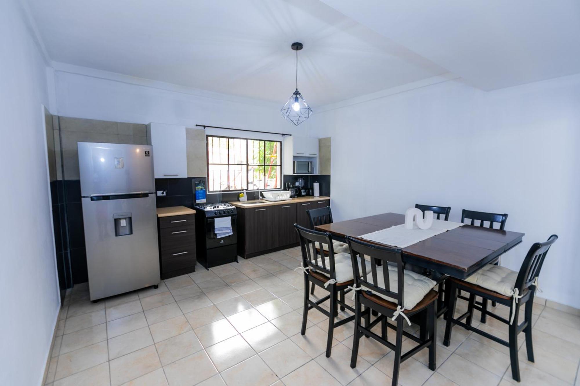 Friendly House Hotel Santa Tecla Buitenkant foto