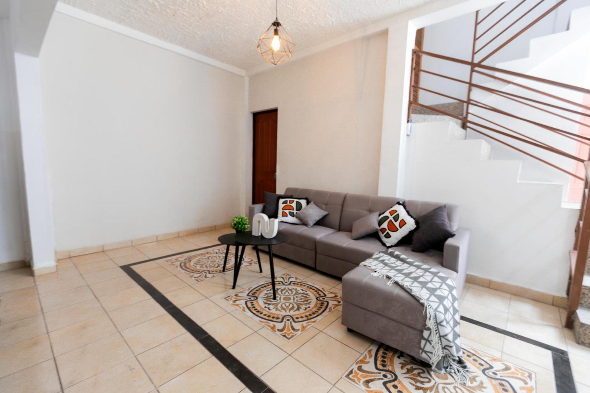 Friendly House Hotel Santa Tecla Buitenkant foto