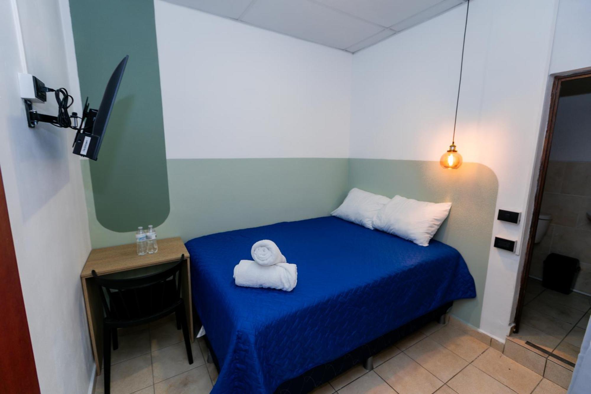 Friendly House Hotel Santa Tecla Buitenkant foto
