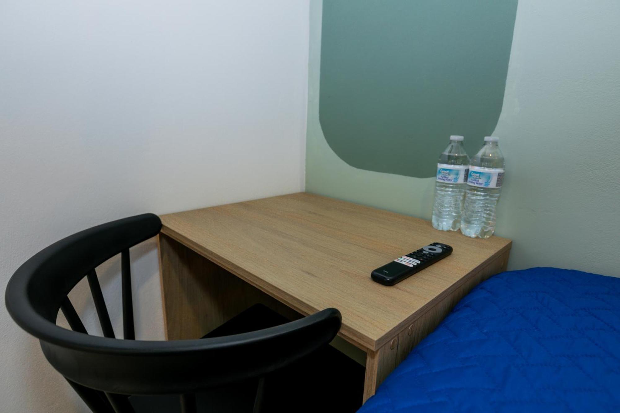 Friendly House Hotel Santa Tecla Buitenkant foto