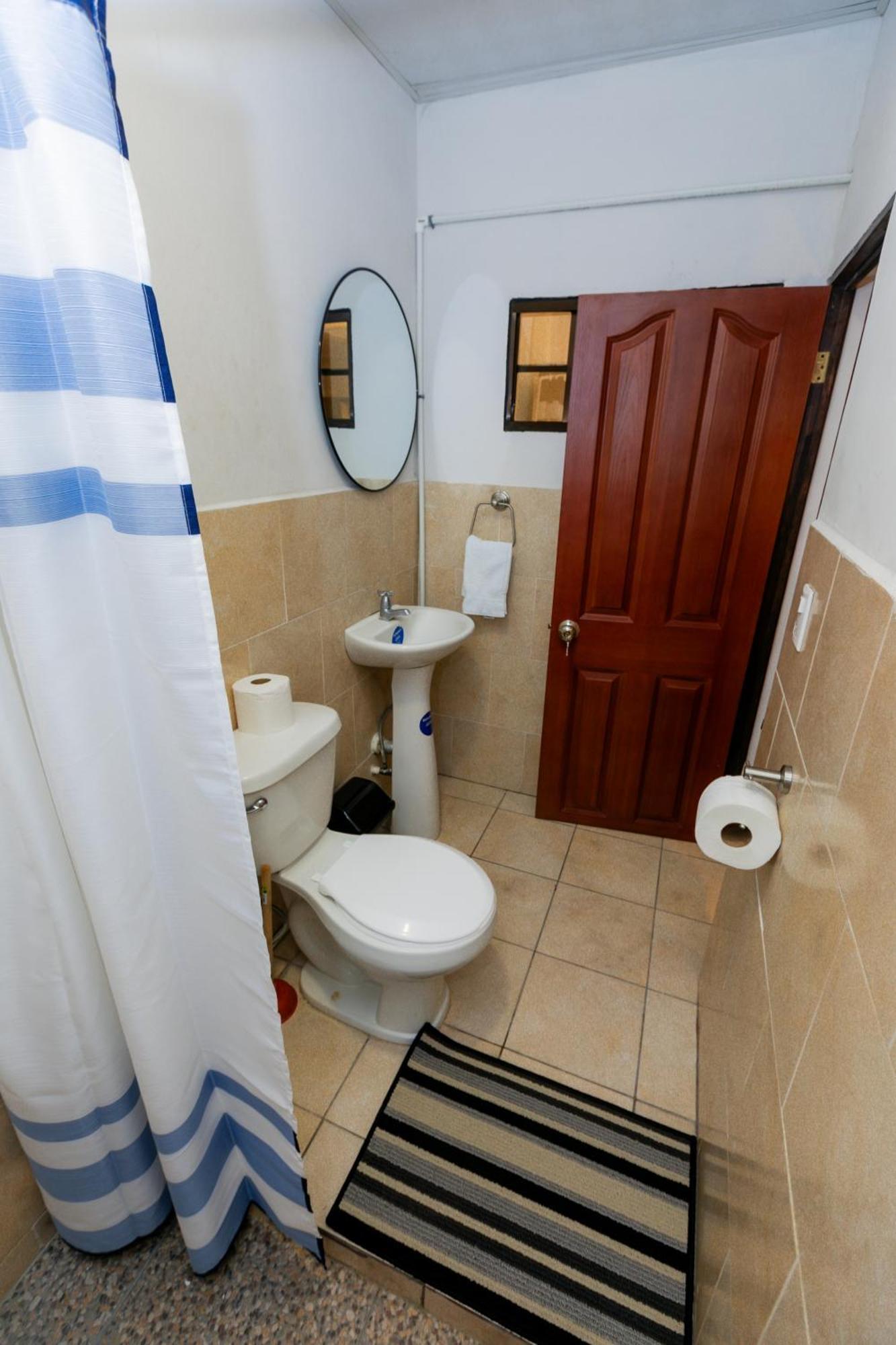 Friendly House Hotel Santa Tecla Buitenkant foto