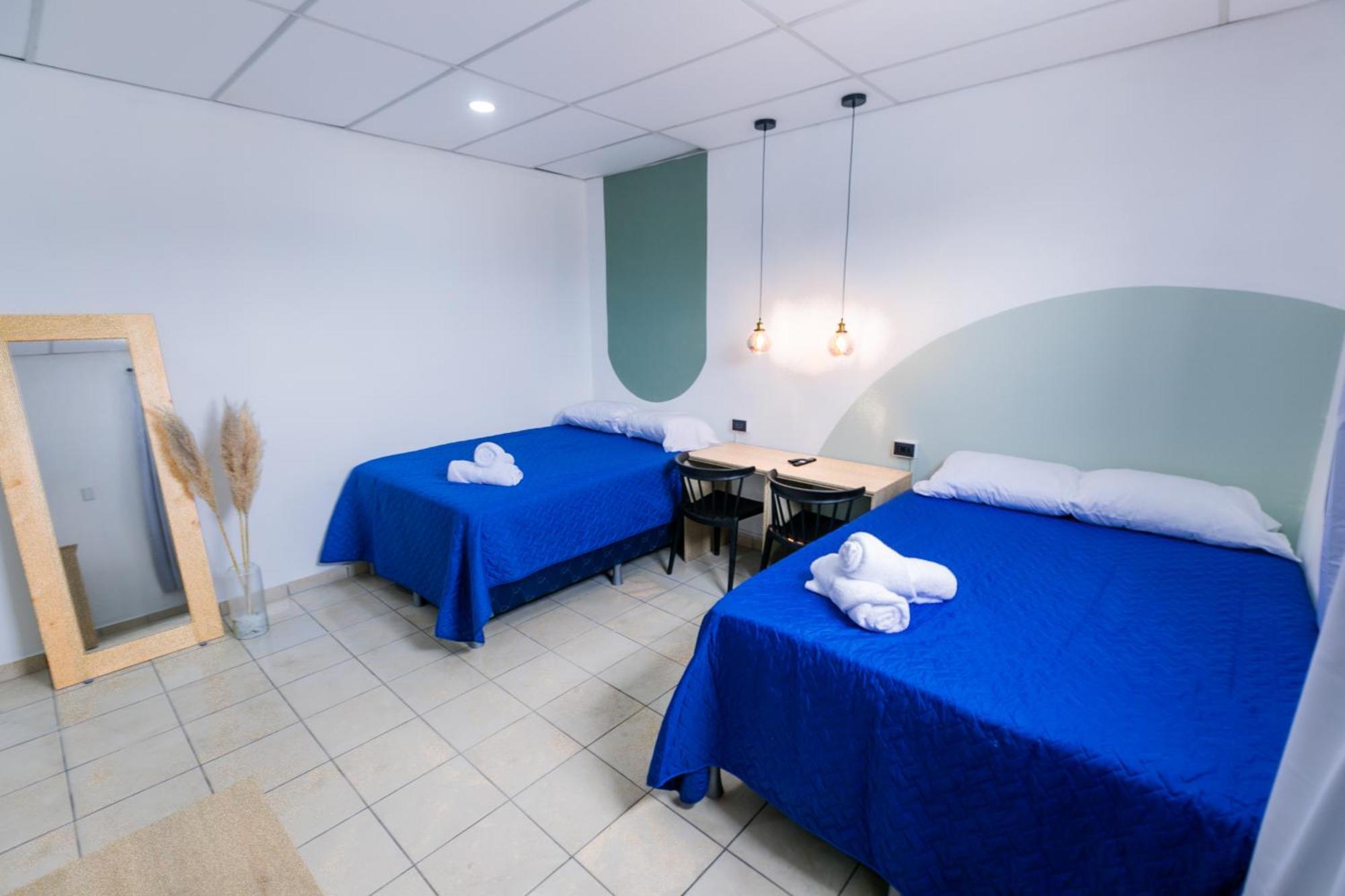 Friendly House Hotel Santa Tecla Buitenkant foto