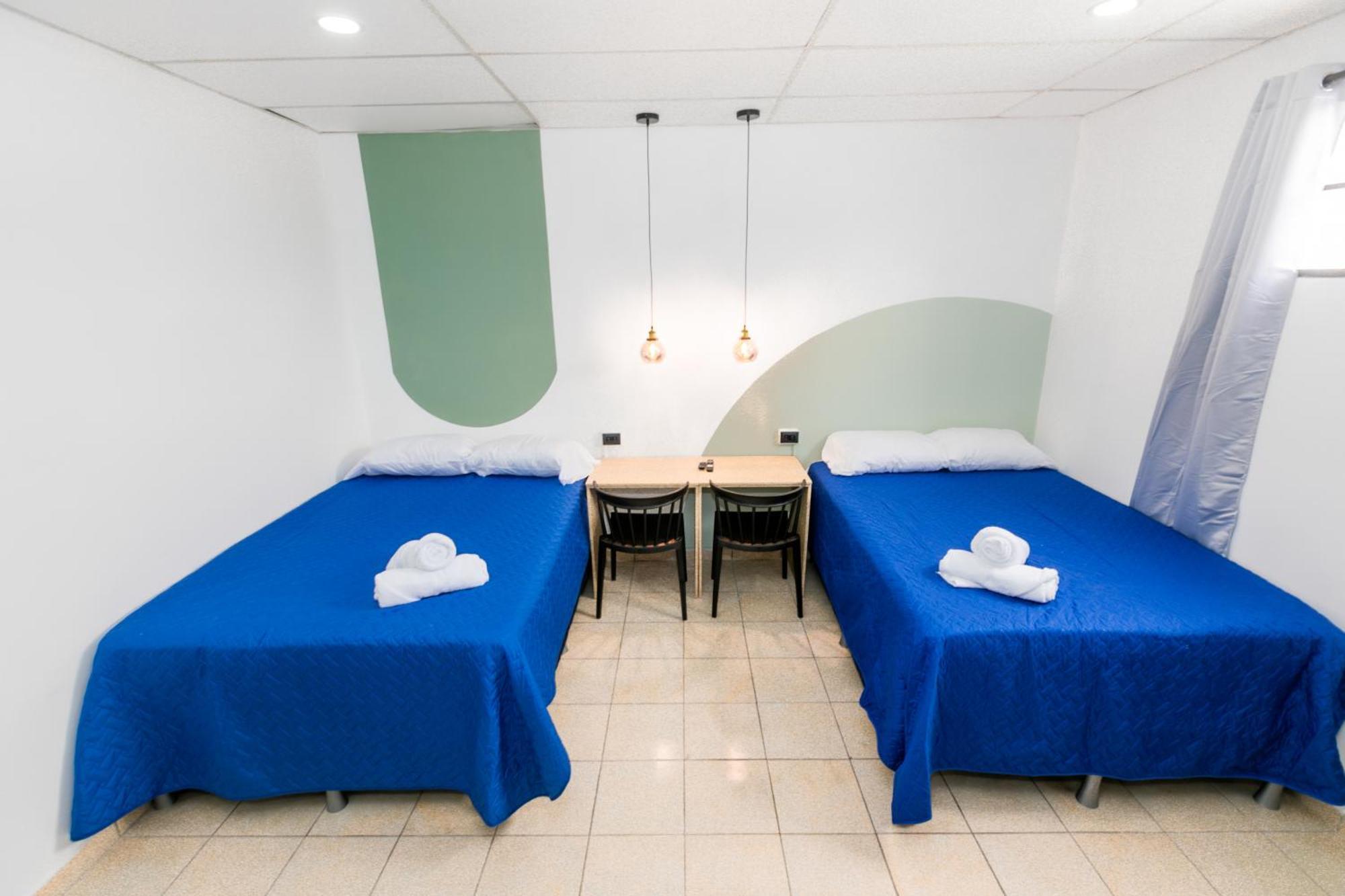 Friendly House Hotel Santa Tecla Buitenkant foto