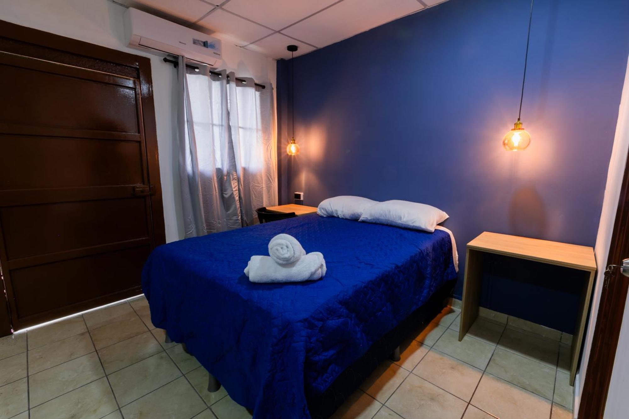 Friendly House Hotel Santa Tecla Buitenkant foto