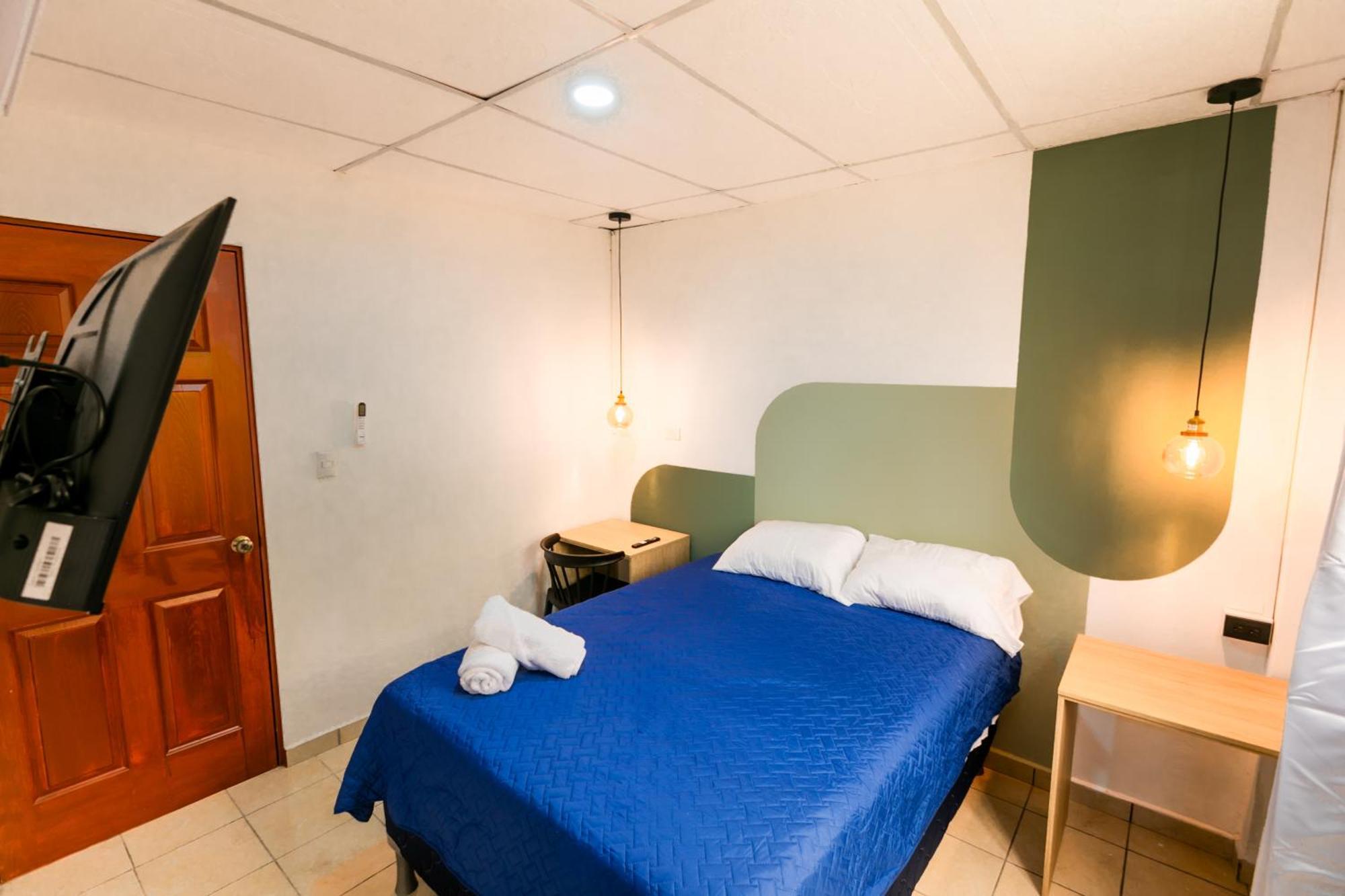 Friendly House Hotel Santa Tecla Buitenkant foto