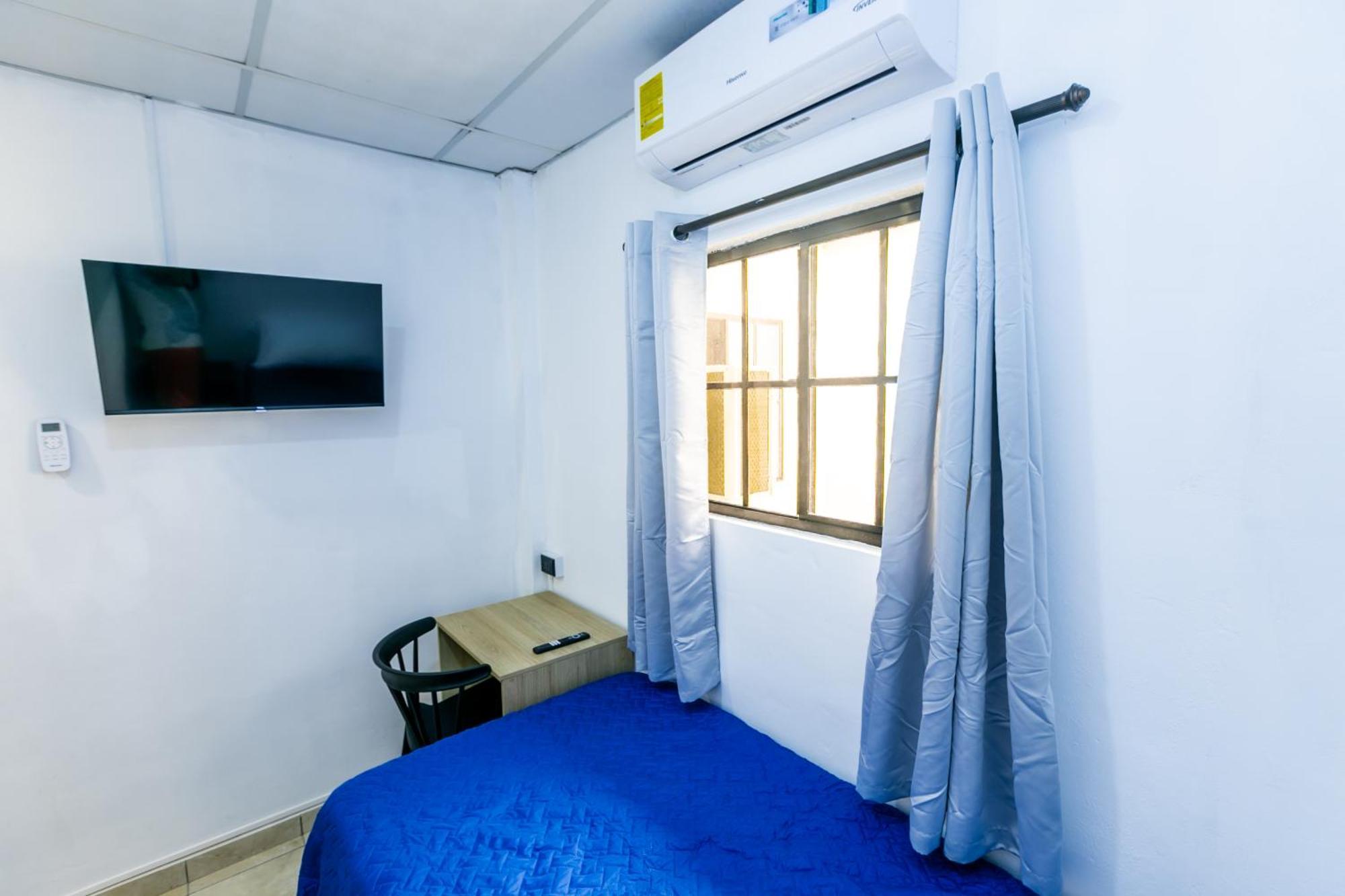 Friendly House Hotel Santa Tecla Buitenkant foto