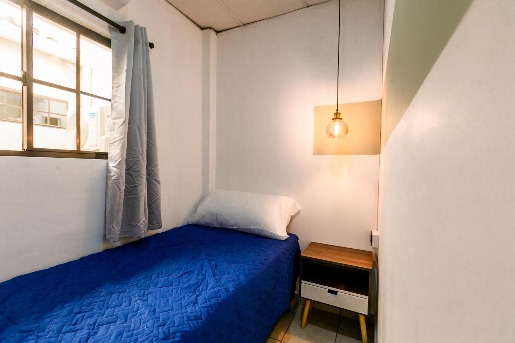 Friendly House Hotel Santa Tecla Buitenkant foto