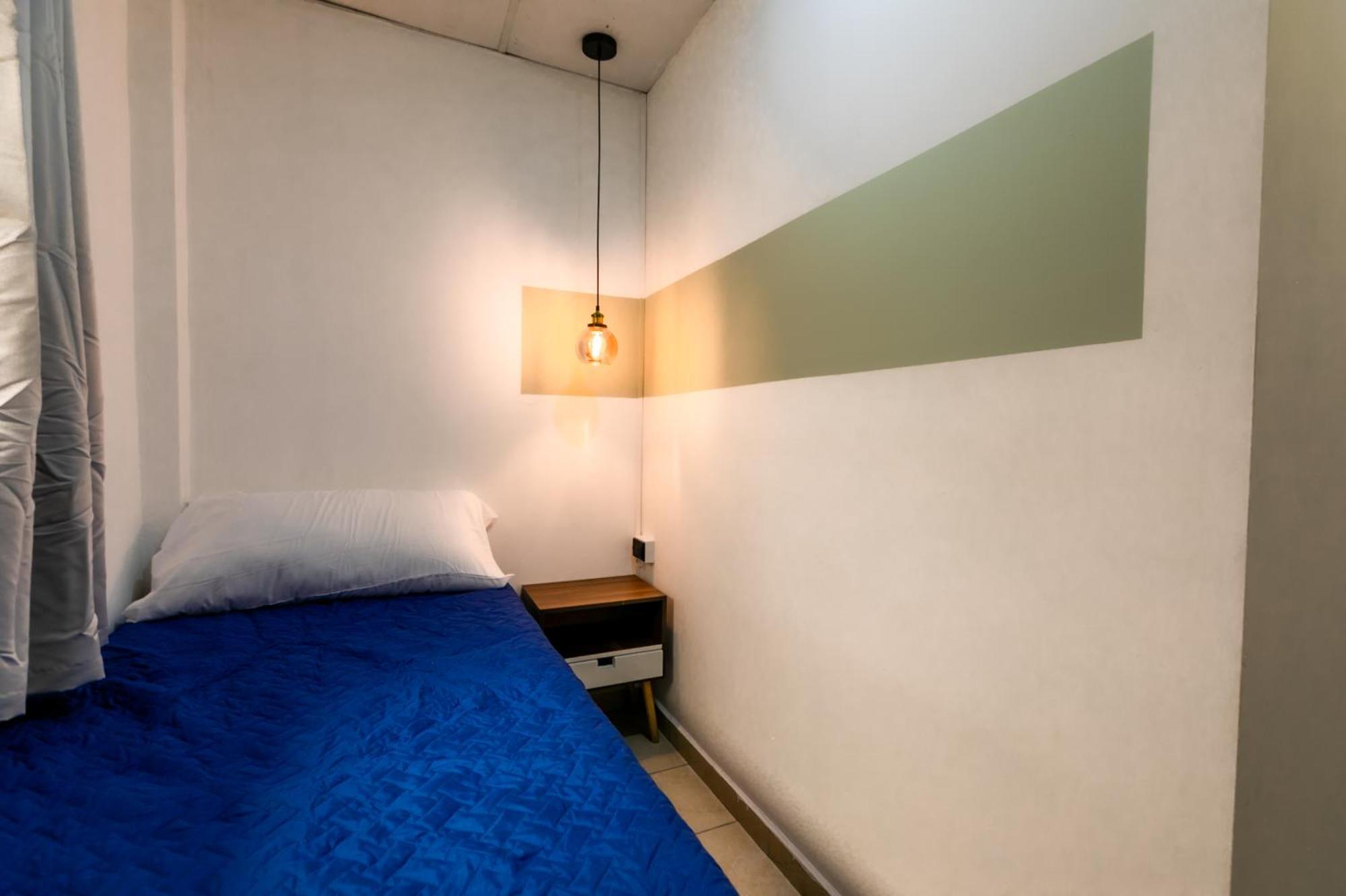 Friendly House Hotel Santa Tecla Buitenkant foto