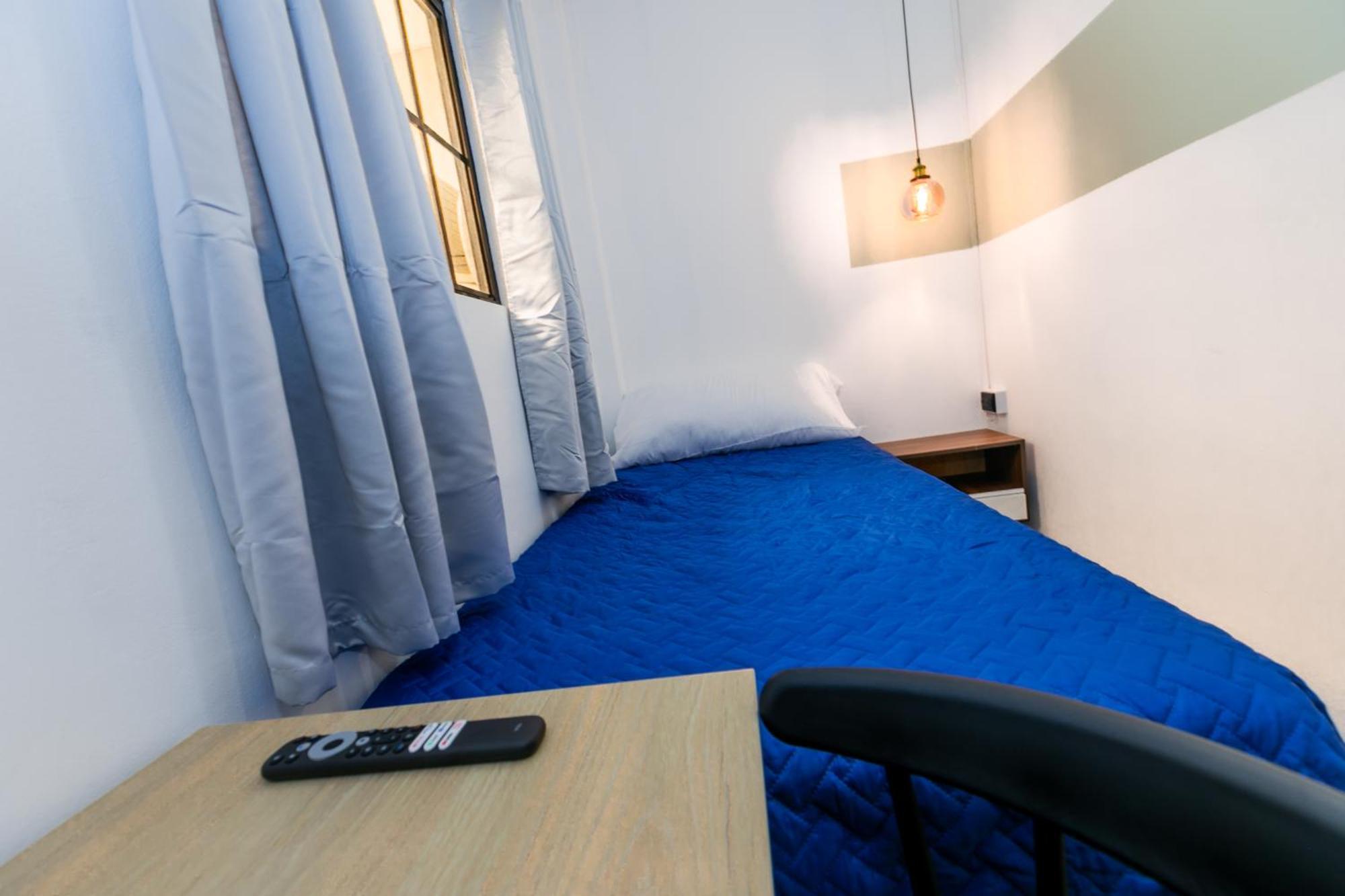 Friendly House Hotel Santa Tecla Buitenkant foto